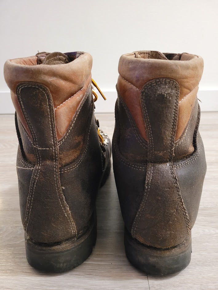 Colorado Work Boots with Vibram Soles - Size 10 (Used)