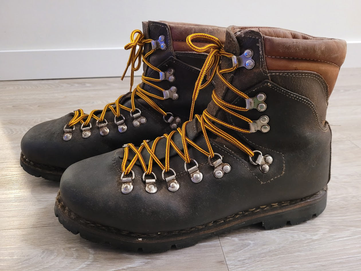 Colorado Work Boots with Vibram Soles - Size 10 (Used)