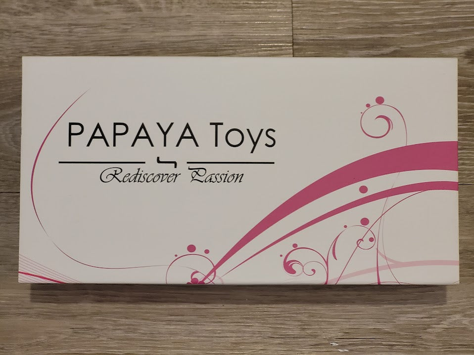 Papaya Toys Candy Stick Variable Intensity Vibrator (Apple Green)