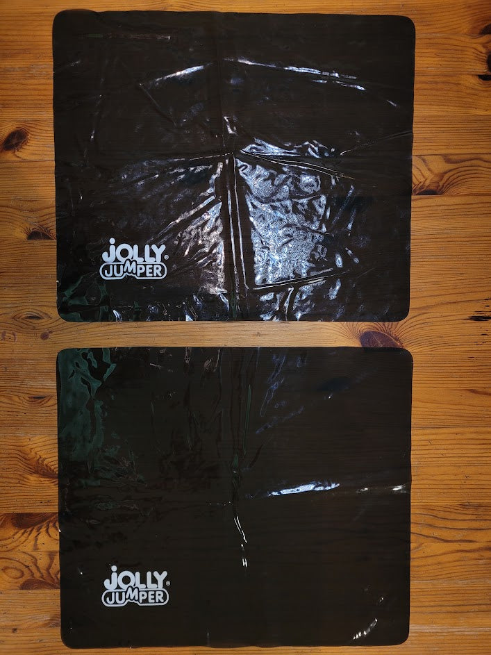 Jolly Jumper Self-Adhering Car Window Shade (Pair) (Used)
