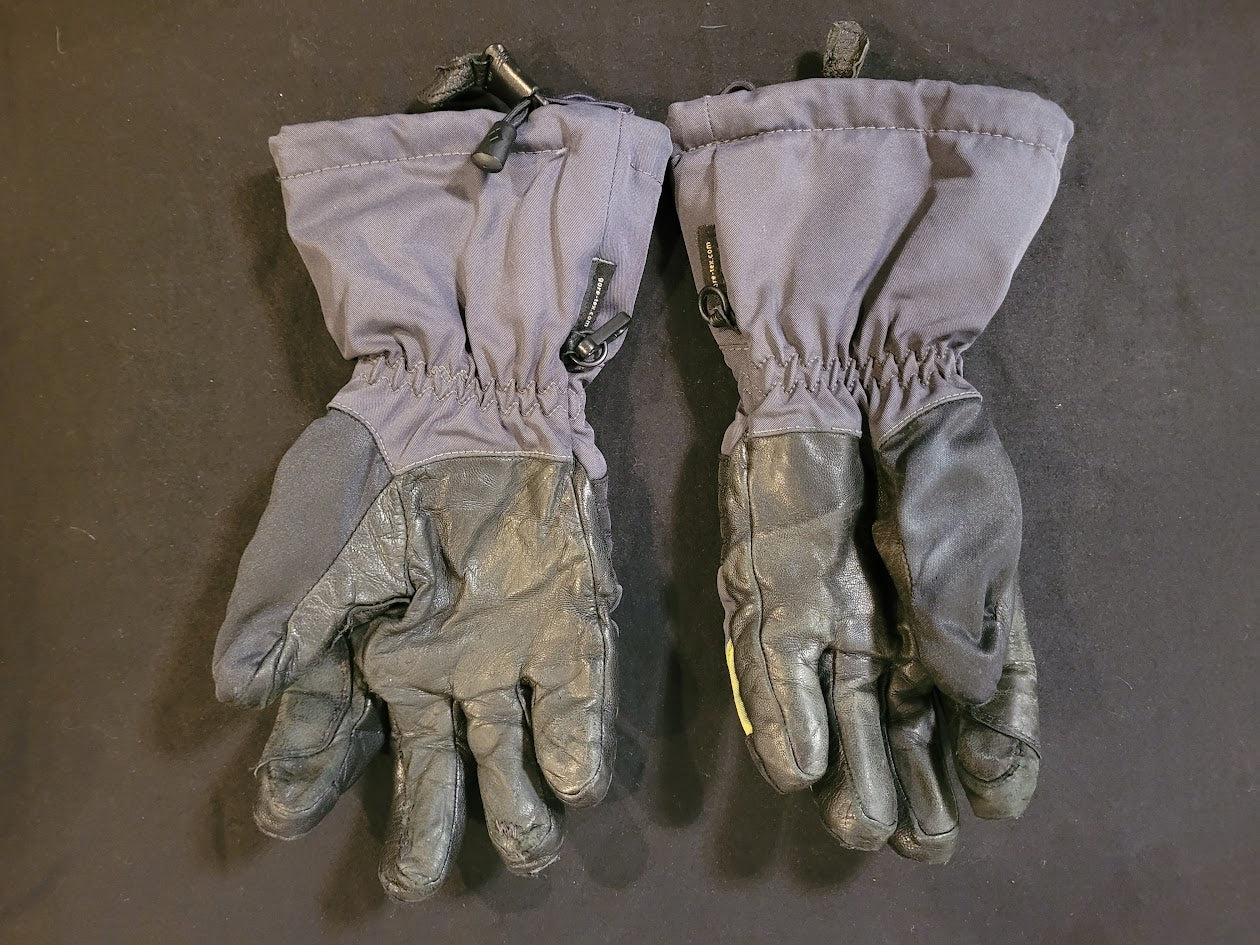 Black Diamond Ski Gloves - Size Small (Used)