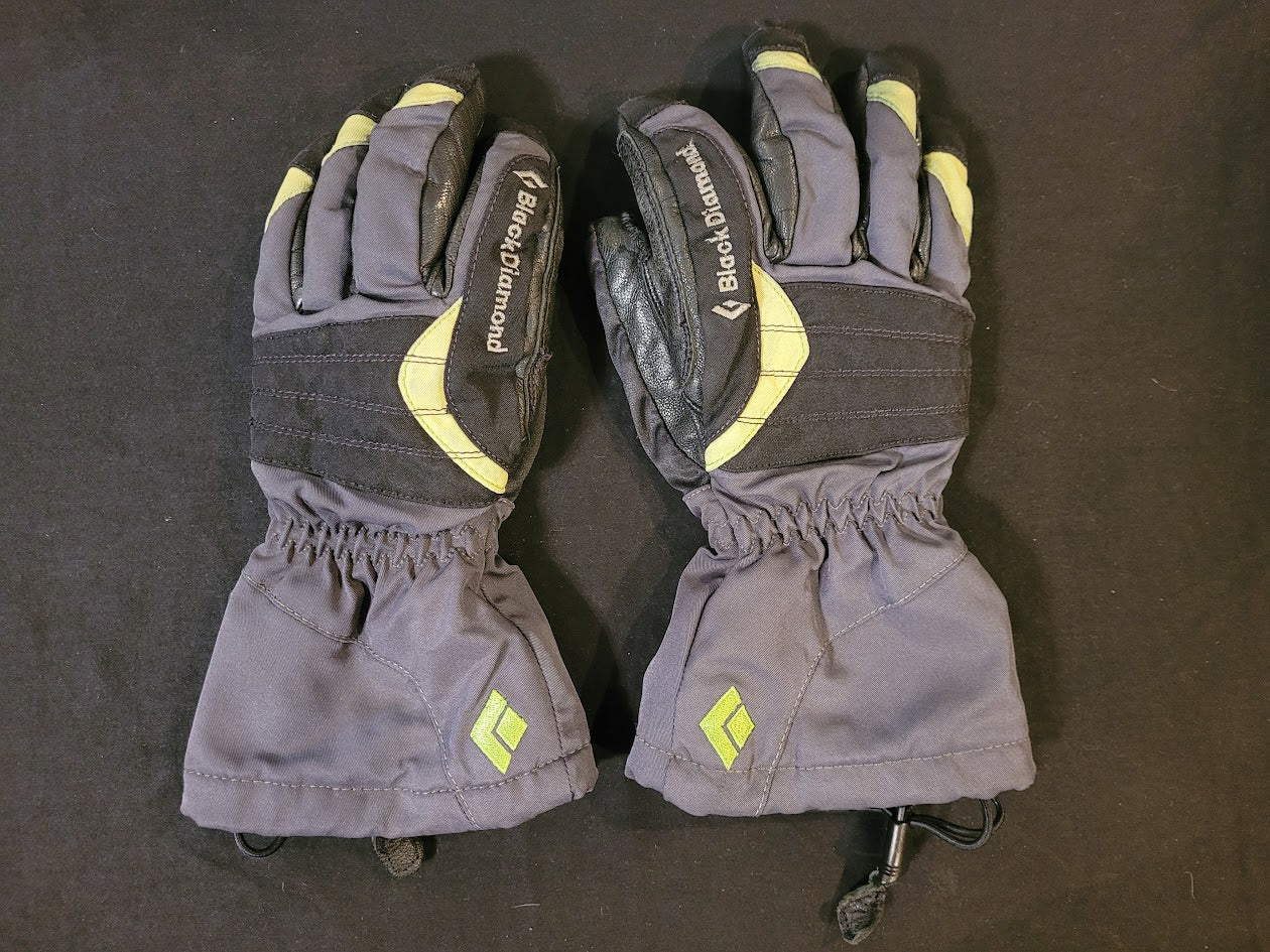 Black Diamond Ski Gloves - Size Small (Used)
