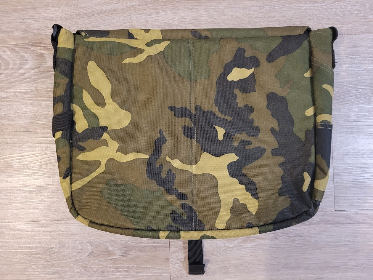 Dickies Camouflage Style Laptop Bag (Used)