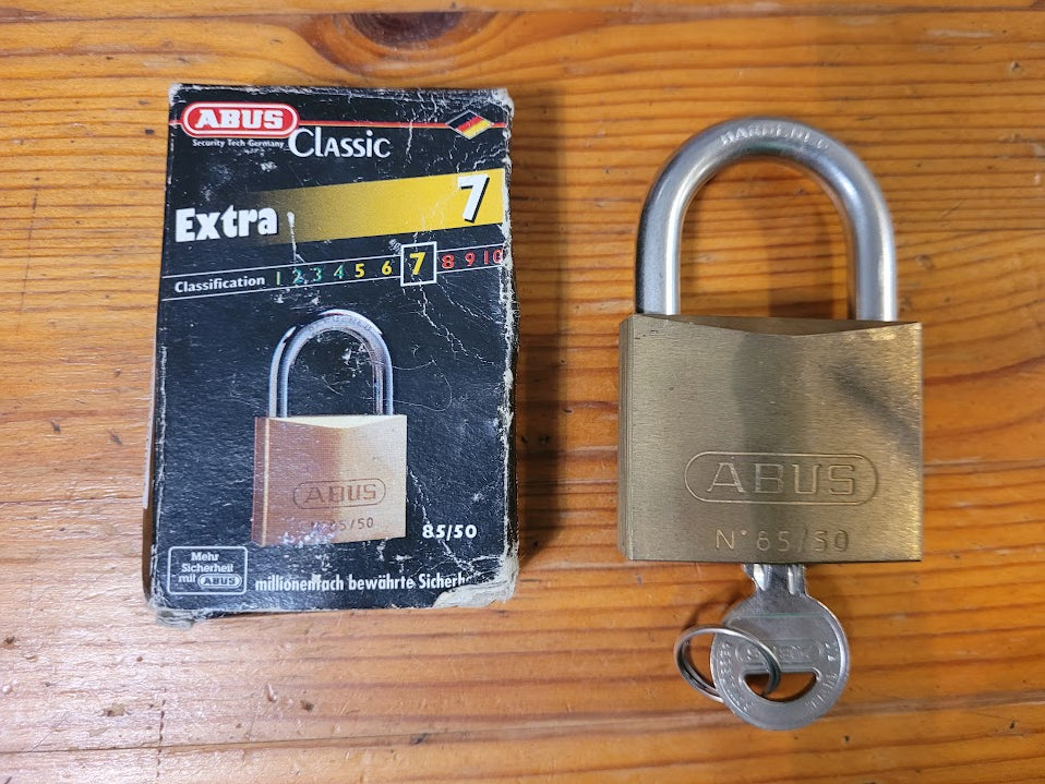 ABUS Type 7 Padlock (Used)