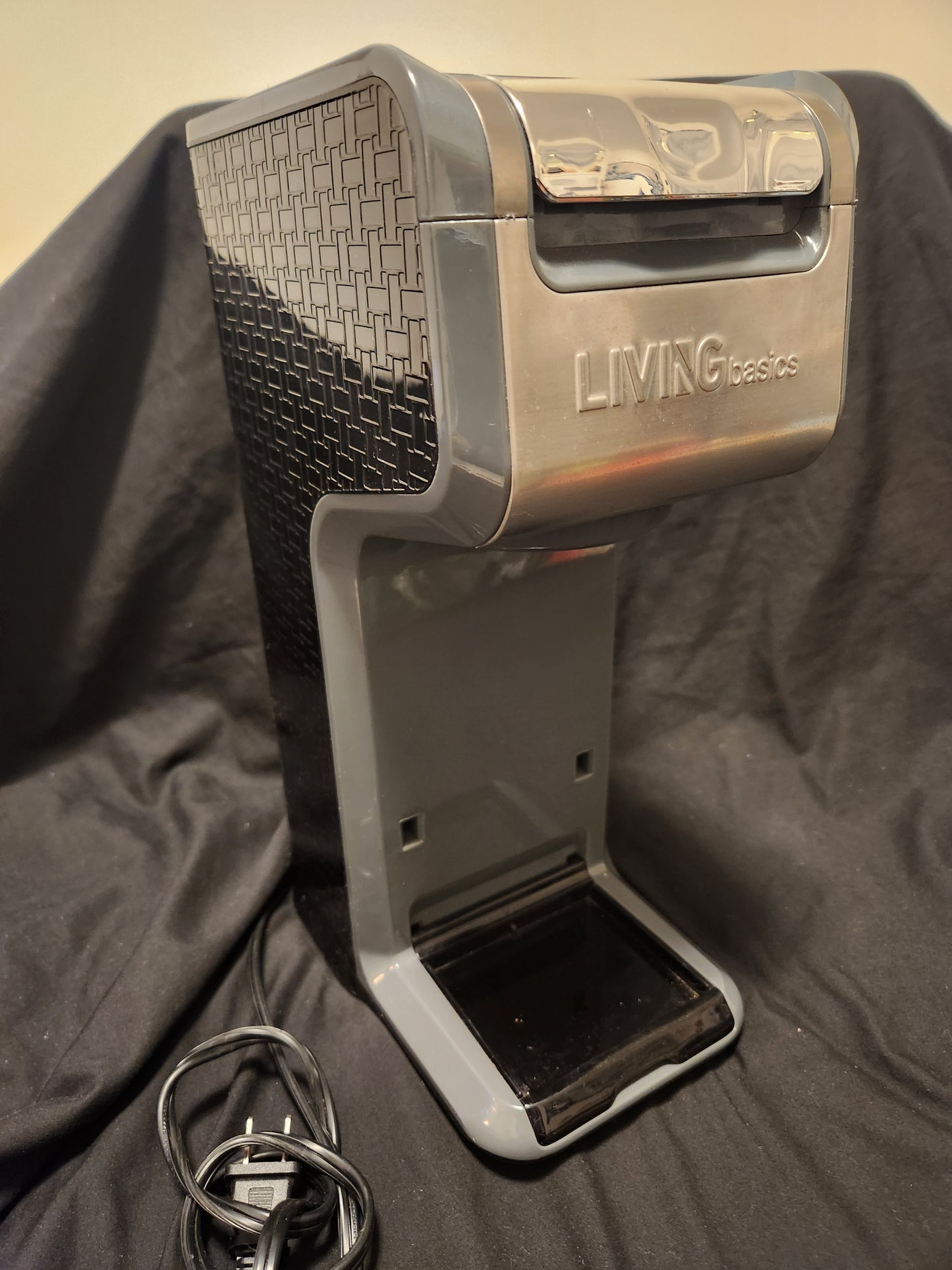 Living Basics Pod Coffee Maker (Used)