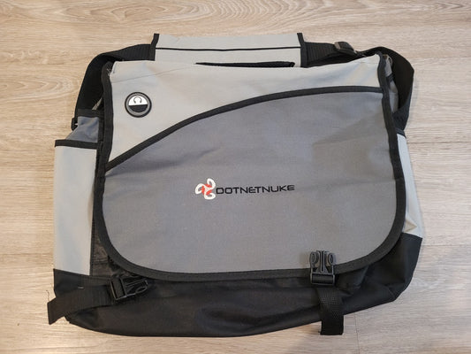 Lightweight Laptop Bag with DotNetNuke Branding (Used)