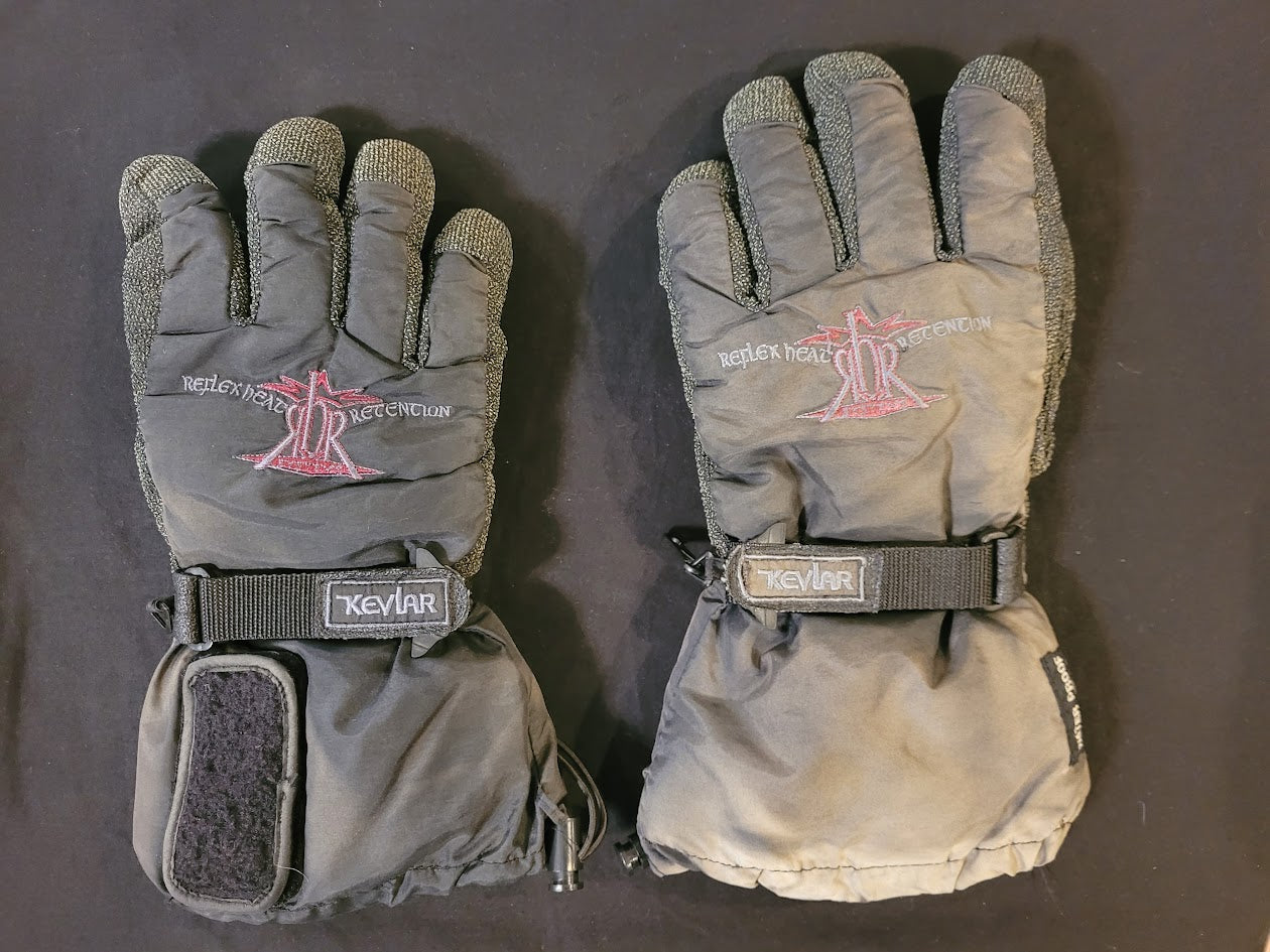 Kevlar Reflect Heat Reflection Gloves - Size XL (Used)